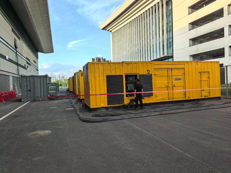 台山柴油发电机冬季保养注意事项?