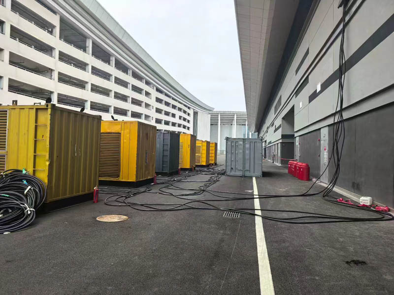 台山冬季柴油发电机启动前需要做哪些准备工作?