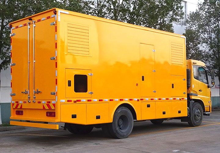 台山柴油发电机组的维修保养规定