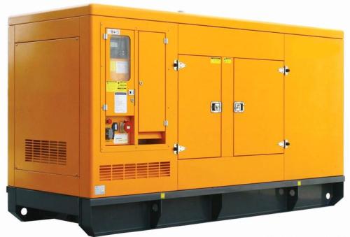 台山发电机出租使用过程中冒黑烟的解决方法