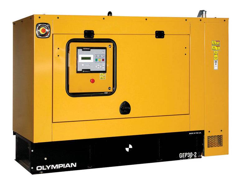 台山要知道的静音发电机租赁的优点