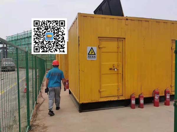 台山出租发电机常规保养内容