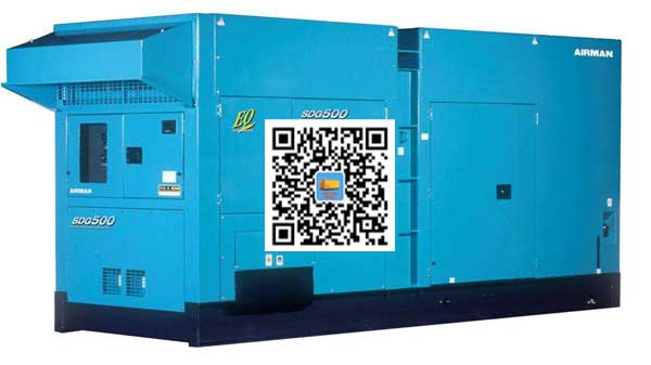 台山出租发电机 进口和国产柴油发电机组有什么不同