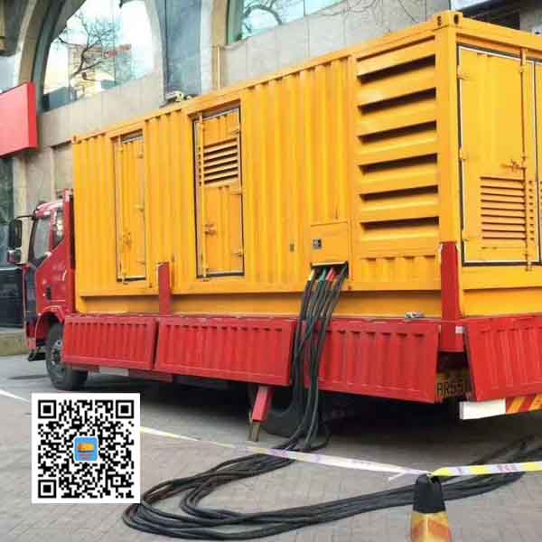 台山租赁发电机 提醒您柴油发电机组采购常见的八大误区