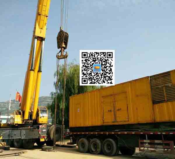 台山租赁发电机的原理是什么