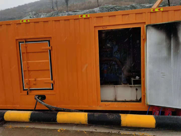 台山发电机出租 发电机的工作原理介绍