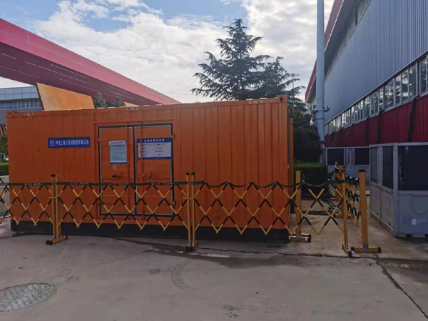 台山柴油发电机组的运行和使用注意事项