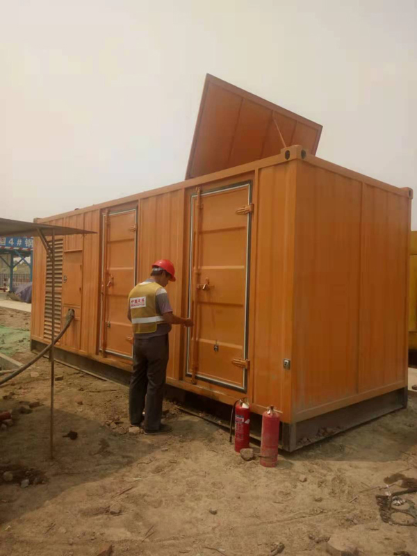 台山柴油发电机组常见故障现象及解决方法？