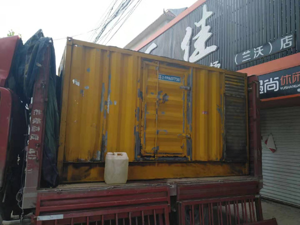 台山发电机组的结构分析及功能原理