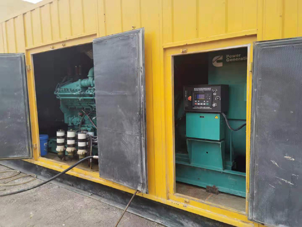 台山柴油发电机组的蓄电池种类有哪些？