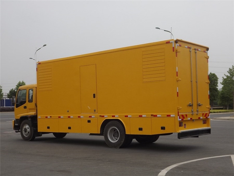 台山发电车出租- 柴油发电机油箱怎么清洗