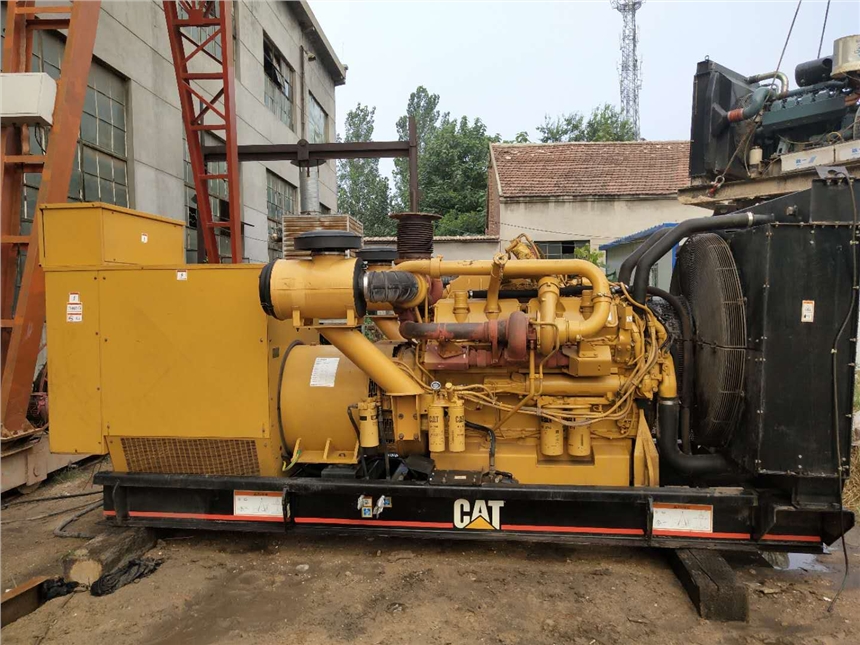 台山发电机租赁-柴油发电机组原理概述