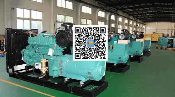 台山租赁发电机-柴油发电机组的四保护是什么