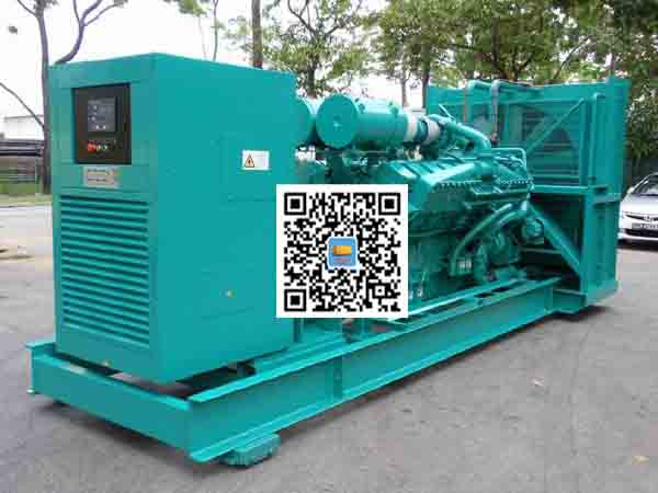 台山发电机出租-柴油发电机组的基本分类有哪些？