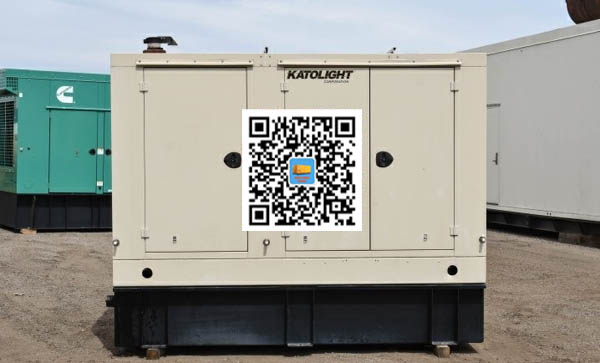 台山租赁发电机-柴油发电机电压为什么不稳？