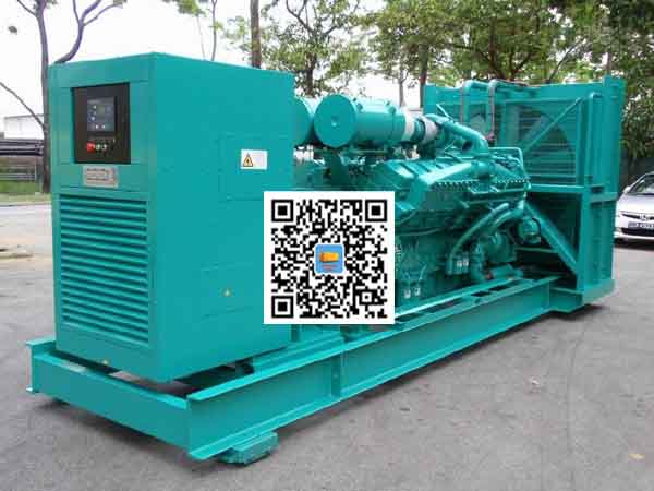 台山租赁发电机-康明斯发电机性价比还是比较高的