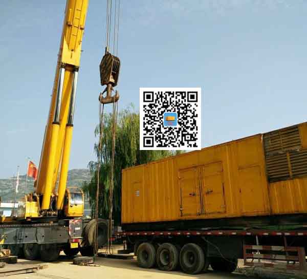 台山发电车出租-全自动发电机组长期不使用该如何保养？