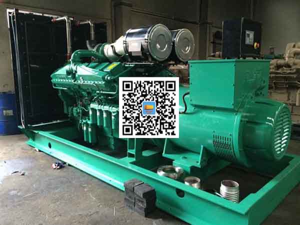 台山发电机出租-发电机大修后应作哪些试验