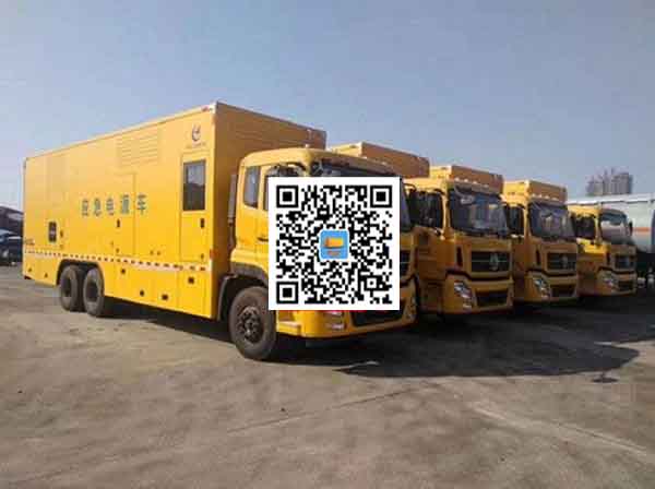 台山出租发电车-怎样确保潍柴发电机组的质量