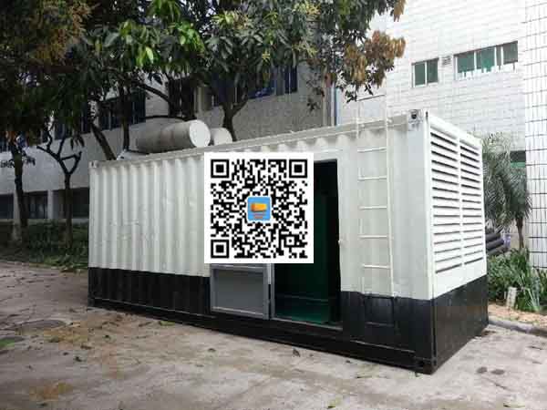 台山出租发电机-什么样的柴油发电机使用效果比较好