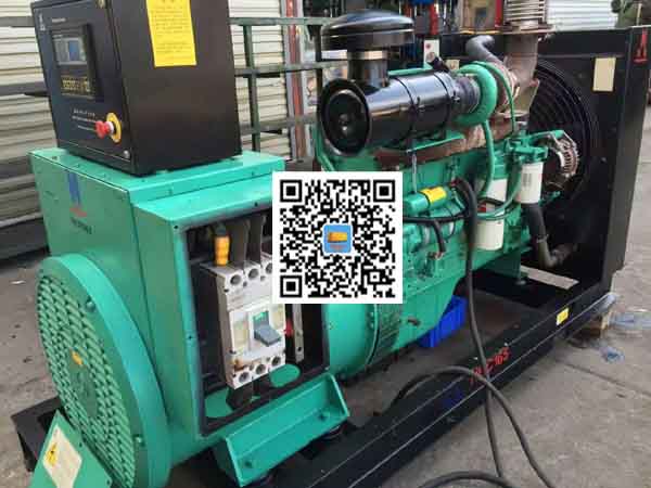 台山租赁发电机-发电机一般变压器磁芯所使用的是什么材料？