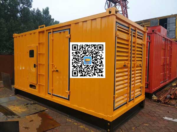 台山发电机出租-发电机组应该选购什么品牌的