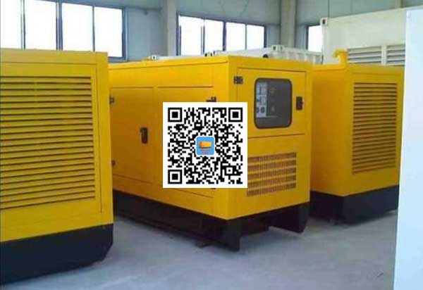 台山租赁发电机-发电机组并机及并机柜的优点