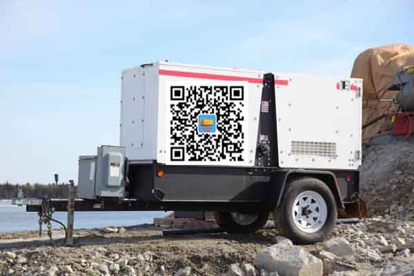 台山水轮发电机组振动的原因