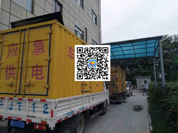 台山发电机组如何安装管道?