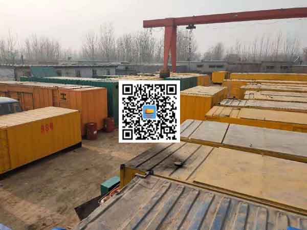 台山发电机的日常维护以及清理要点