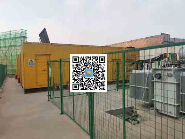 台山发电机组的社会应用有哪些