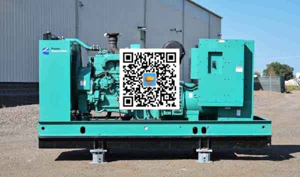 台山发电机出租发电机启动不了的排除方法