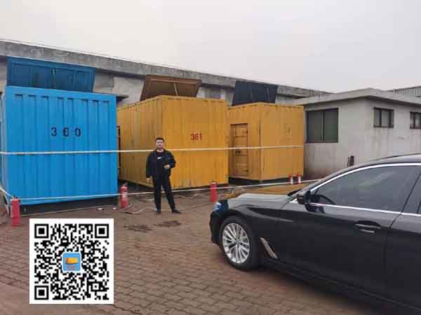 台山柴油发电机组的维护保养方案