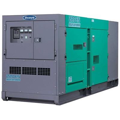 台山发电车出租-柴油发电机零件变形怎么办？