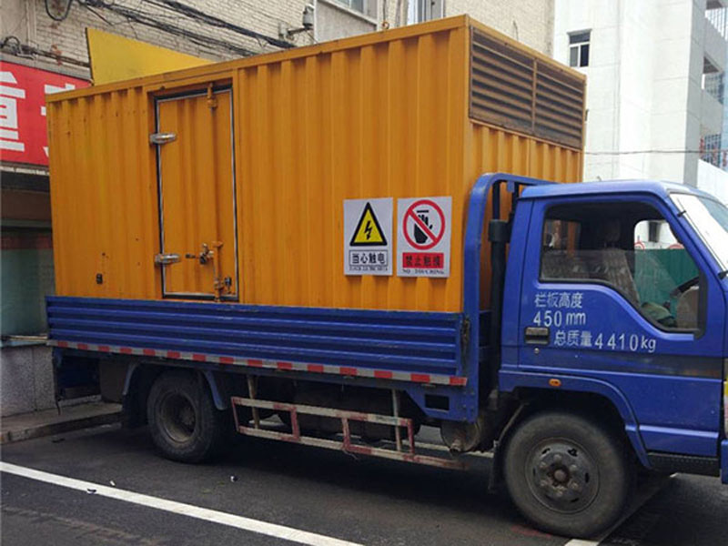 台山发电车出租-康明斯柴油发电机组供油量不均的检查和调整方法