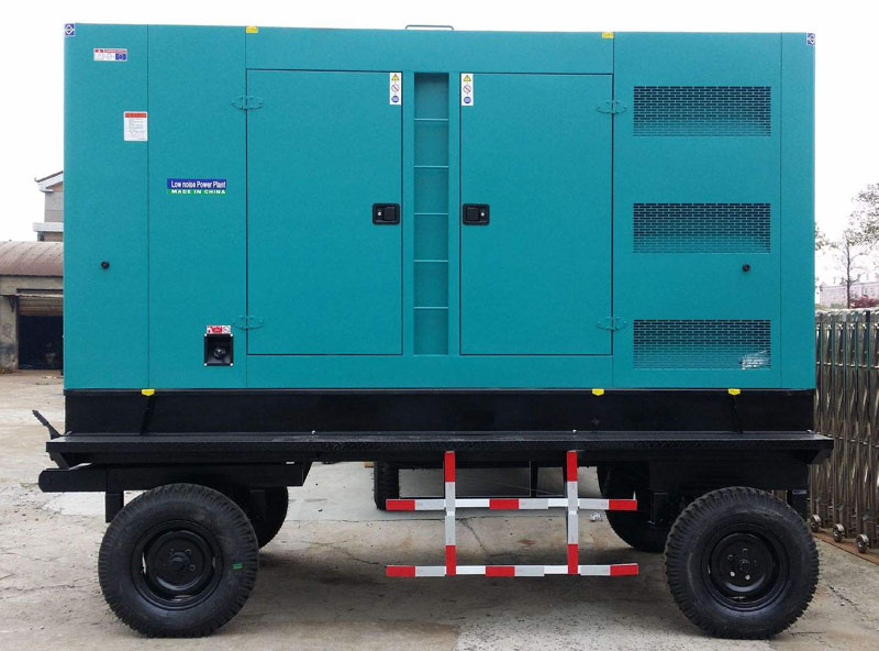 台山租赁发电机康明斯柴油发电机小修时应注意的事项