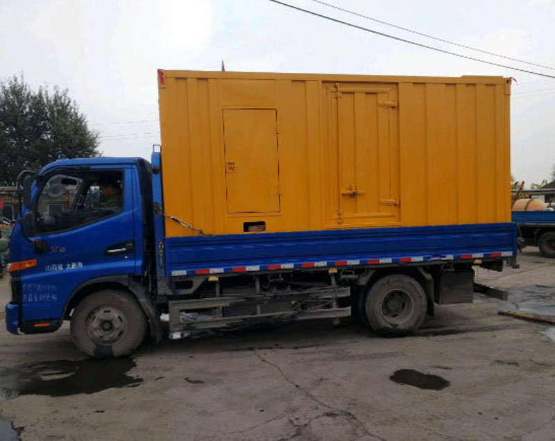 台山柴油发电机组启动后不稳定是怎么回事？