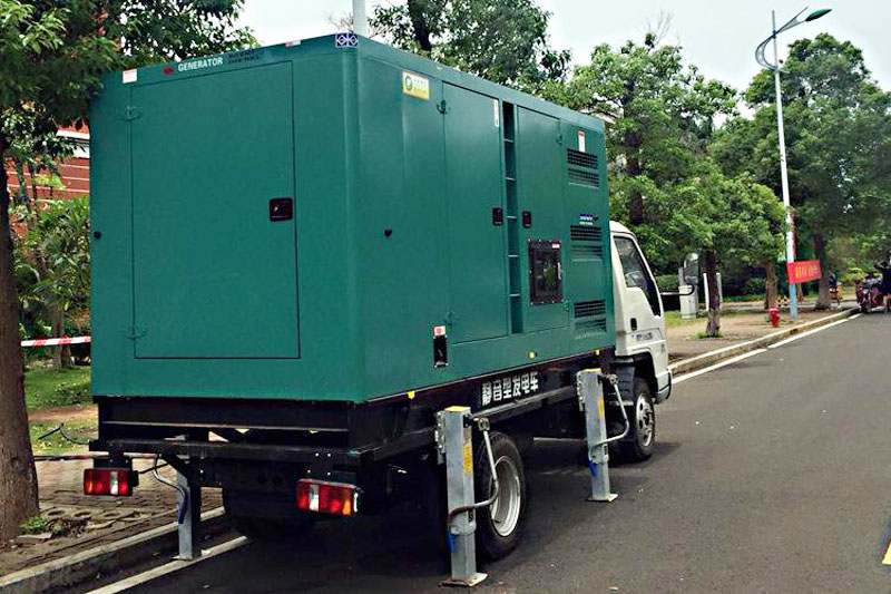 台山柴油发电机组冷却系统为何需要加防冻液？