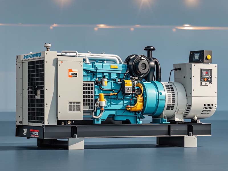 台山100kw的发电机组可以带多少功率设备