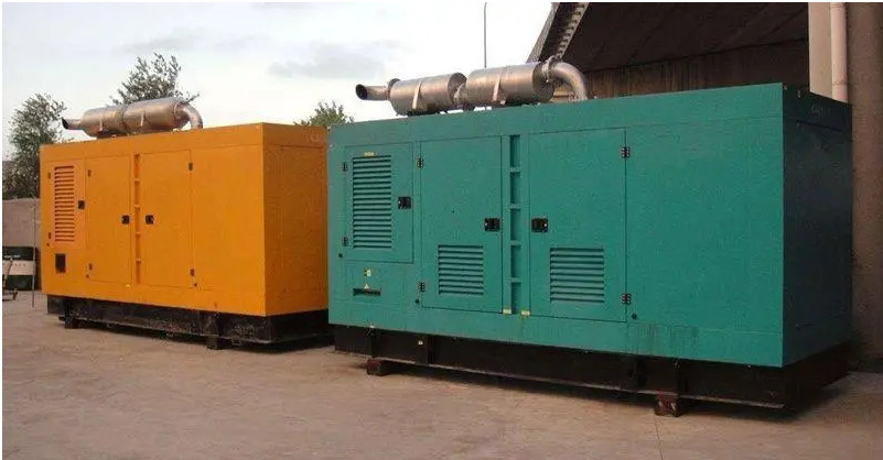 台山发电机和发电车的区别？