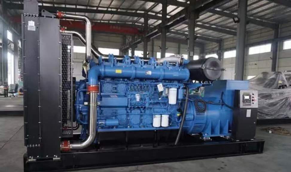 台山800kW 柴油发电机的输出电流是恒定的吗？