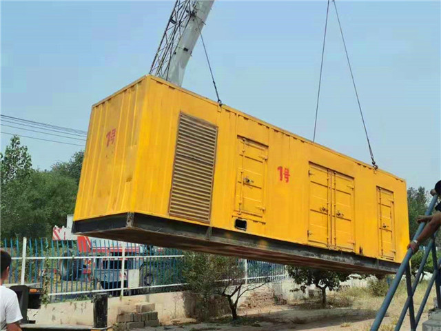 台山300KW柴油发电机组油耗是多少？