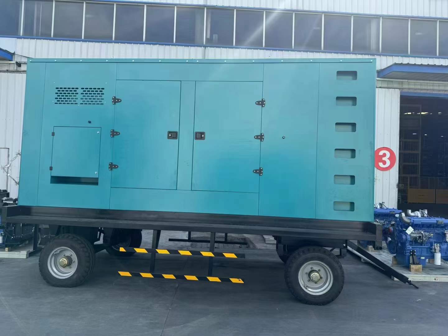 台山2500KVA 负载启动电流大概是多少？