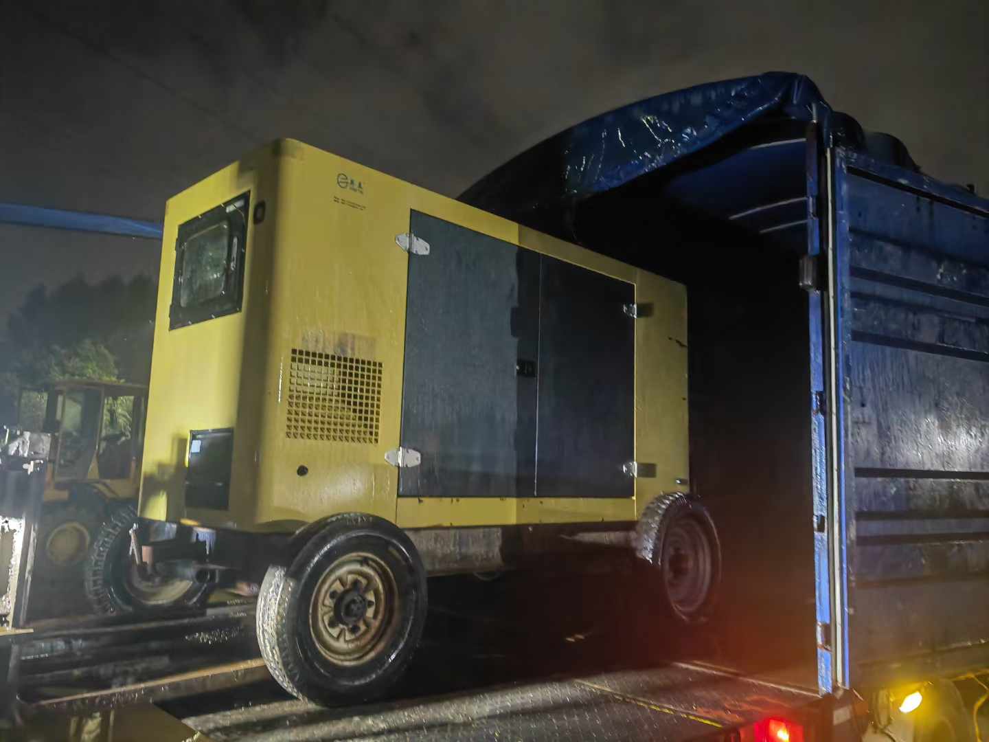 台山如何根据负载特性选择合适的柴油发电机？