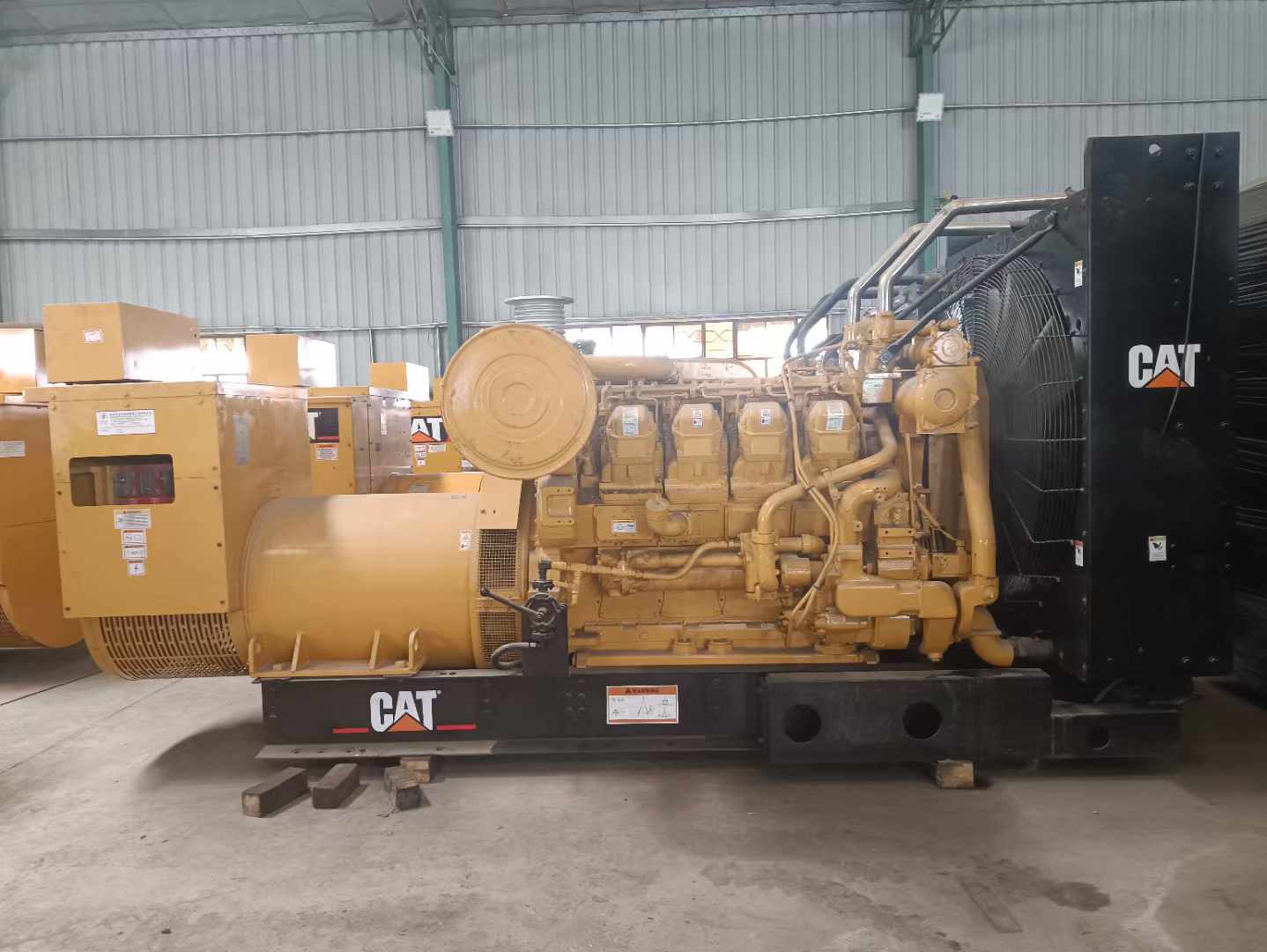 台山如何选择适合自己的柴油发电机组品牌？