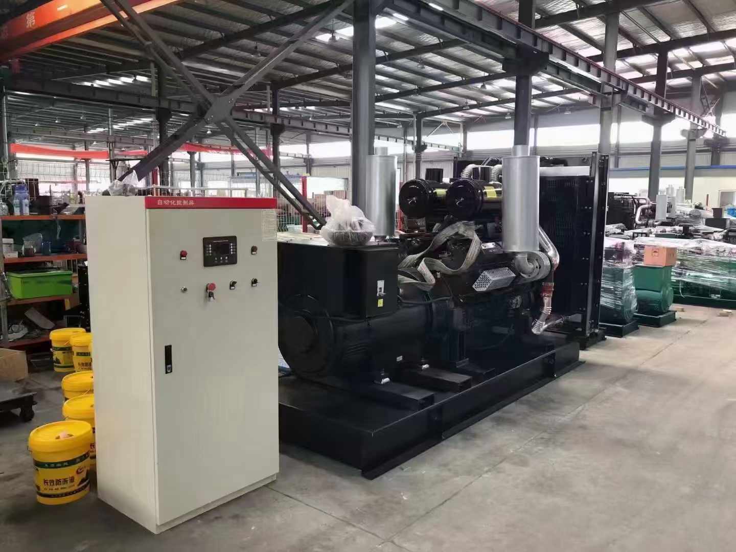 台山柴油发电机组常用有哪些品牌？