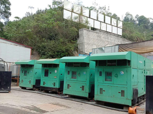 台山发电机组日常应用及注意事项？