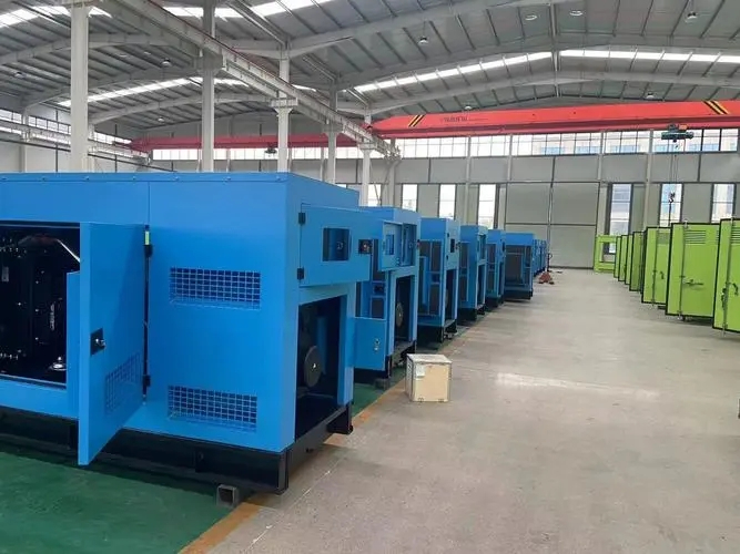 台山柴油发电机组转速不稳定会对设备造成哪些损害？