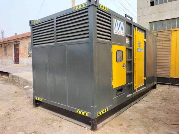 台山柴油发电机输出电流大小是有什么决定的？