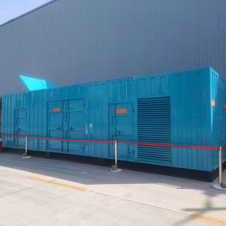 台山柴油发电机运行时如何降低温度？